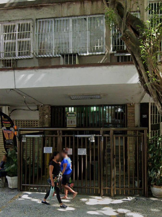Apto Do Portuga Daire Rio de Janeiro Dış mekan fotoğraf